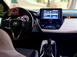 تۆیۆتا کۆرۆلا